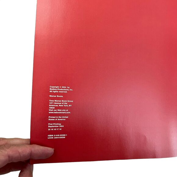 America The Book By Jon Stewart Hardcover Book 2004 The Daily Show - Picture 5 of 10